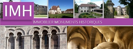 Immobilier Monuments Historiques