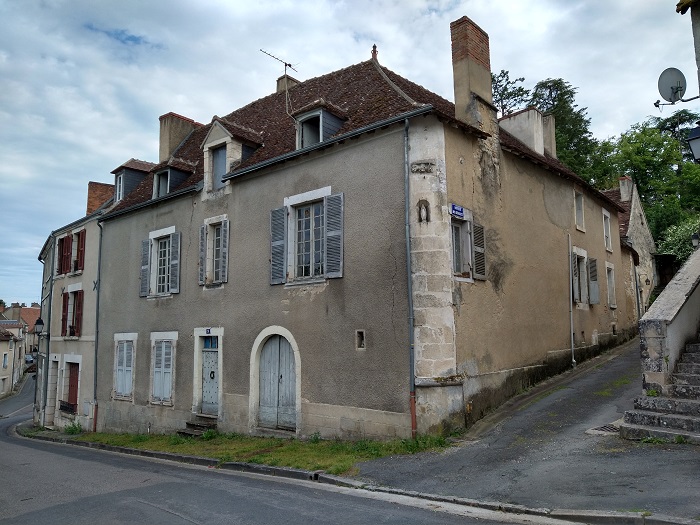 achat vente Maison Ancienne a vendre  à finir de restaurer , préau, cabanon Poitiers , à 1h, dans le parc de la Brenne INDRE CENTRE