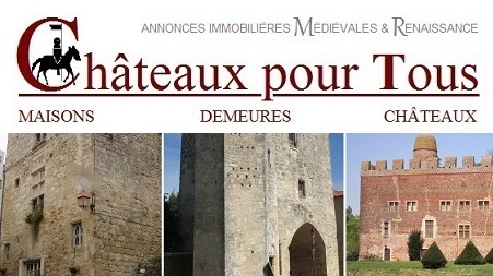 vente chateau medieval a vendre vnte chateau renaissance a vendre