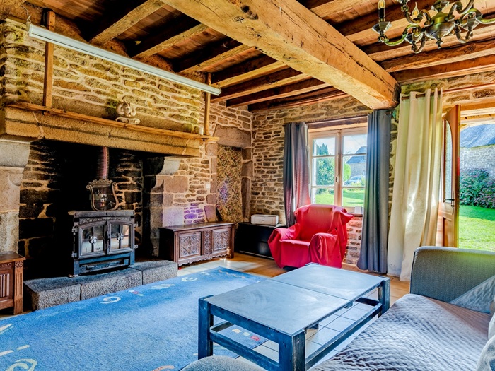 achat vente Authentique Manoir a vendre  restauré , dépendances, puits Josselin  à 10 mn, Ploërmel à 15 mn, TGV à 40 mn (Vannes) MORBIHAN BRETAGNE