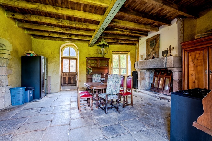 achat vente Authentique Manoir a vendre  restauré , dépendances, puits Josselin  à 10 mn, Ploërmel à 15 mn, TGV à 40 mn (Vannes) MORBIHAN BRETAGNE