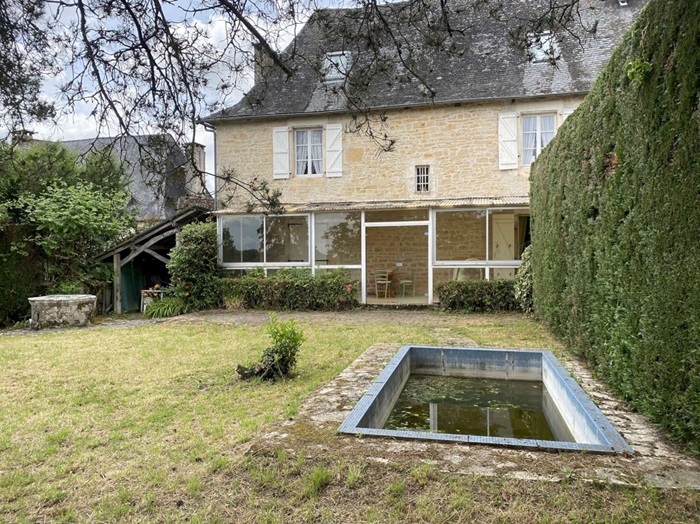achat vente Maison en pierre a vendre  à restaurer , appentis Cressensac , 15 mn Brive, à 5 mn A20 LOT MIDI PYRENEES