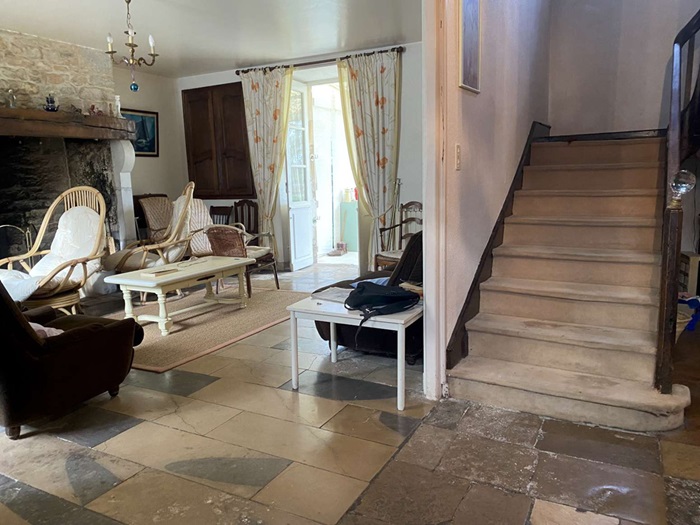 achat vente Maison en pierre a vendre  à restaurer , appentis Cressensac , 15 mn Brive, à 5 mn A20 LOT MIDI PYRENEES