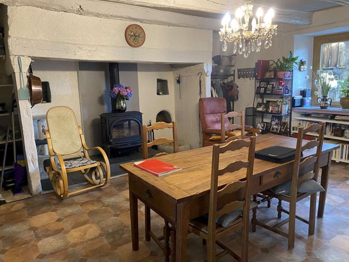 achat vente Ancien corps de ferme a vendre  restauré , dépendances Gorses , bel environnement de bois et prairies LOT MIDI PYRENEES