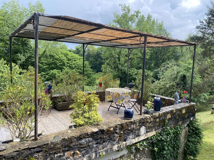 achat vente Demeure en pierre de caractère a vendre  restaurée , dépendances Terrou , au calme sans être isolée, dans un hameau tranquille  LOT MIDI PYRENEES