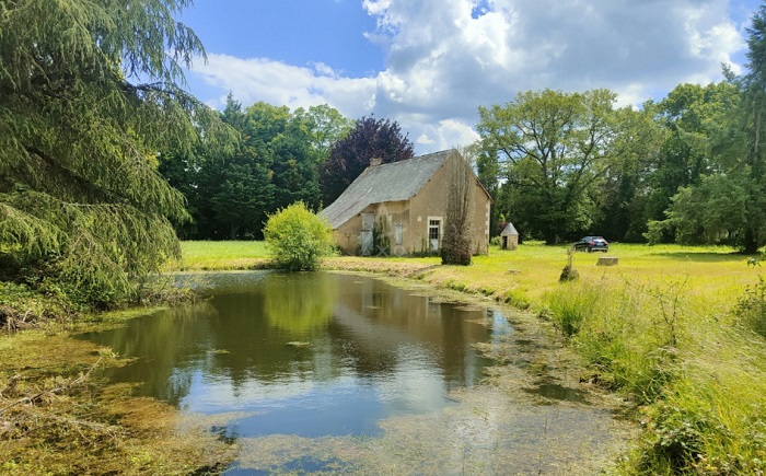 achat vente Propriété de caractère a vendre  , dépendances Bazouges sur le Loir  SARTHE PAYS DE LA LOIRE
