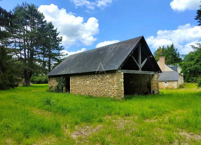achat vente Propriété de caractère a vendre  , dépendances Bazouges sur le Loir  SARTHE PAYS DE LA LOIRE