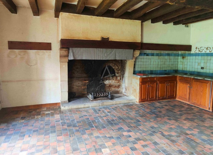 achat vente Propriété de caractère a vendre  , dépendances Bazouges sur le Loir  SARTHE PAYS DE LA LOIRE