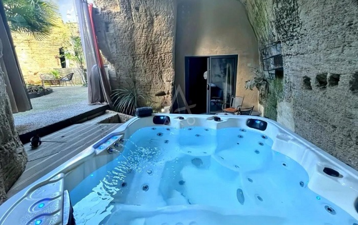achat vente Maison troglodyte a vendre   Doué la Fontaine  MAINE ET LOIRE PAYS DE LA LOIRE