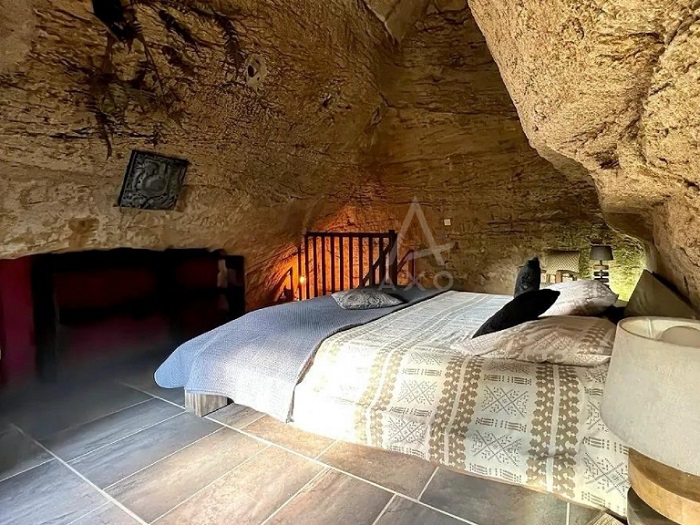 achat vente Maison troglodyte a vendre   Doué la Fontaine  MAINE ET LOIRE PAYS DE LA LOIRE