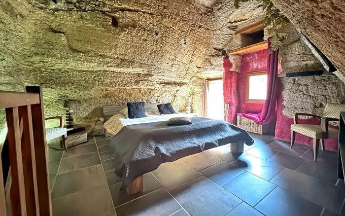 achat vente Maison troglodyte a vendre   Doué la Fontaine  MAINE ET LOIRE PAYS DE LA LOIRE