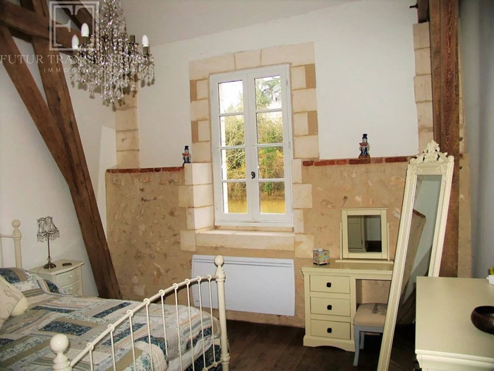 achat vente Ancien Moulin a vendre  restauré , gite (105m2) Bourdeilles ,  bordure de rivière DORDOGNE AQUITAINE