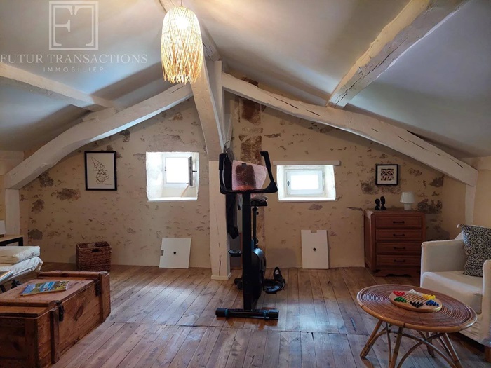 achat vente Ancien Presbytère a vendre  , piscine Brantôme en Périgord , à 5min du centre DORDOGNE AQUITAINE
