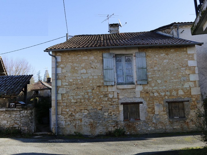 achat vente Maison ancienne a vendre  en pierres , dépendances Saint-Front la Rivière  DORDOGNE AQUITAINE