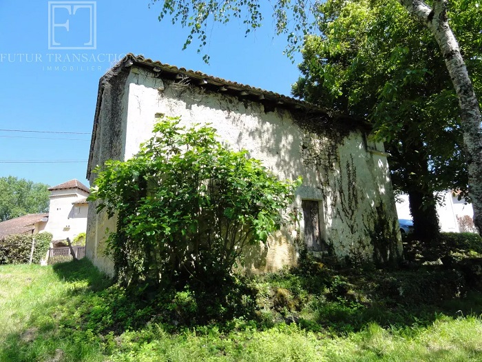 achat vente Maison a vendre  en pierre , dépendance Paussac et Saint-Vivien  DORDOGNE AQUITAINE