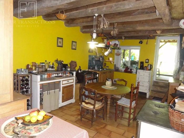 achat vente Maison a vendre  en pierre , dépendance Paussac et Saint-Vivien  DORDOGNE AQUITAINE
