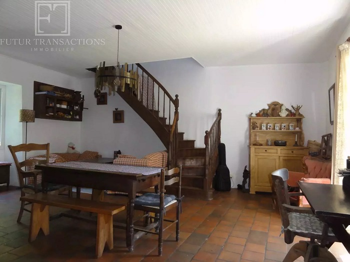 achat vente Maison a vendre  en pierre , dépendance Paussac et Saint-Vivien  DORDOGNE AQUITAINE