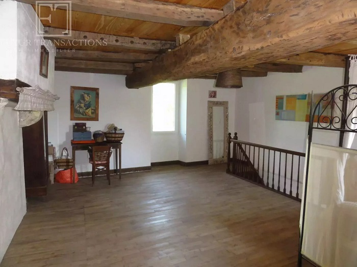 achat vente Maison a vendre  en pierre , dépendance Paussac et Saint-Vivien  DORDOGNE AQUITAINE