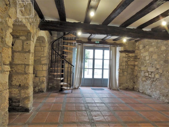 achat vente Immeuble ancien a vendre   Bourdeilles  DORDOGNE AQUITAINE