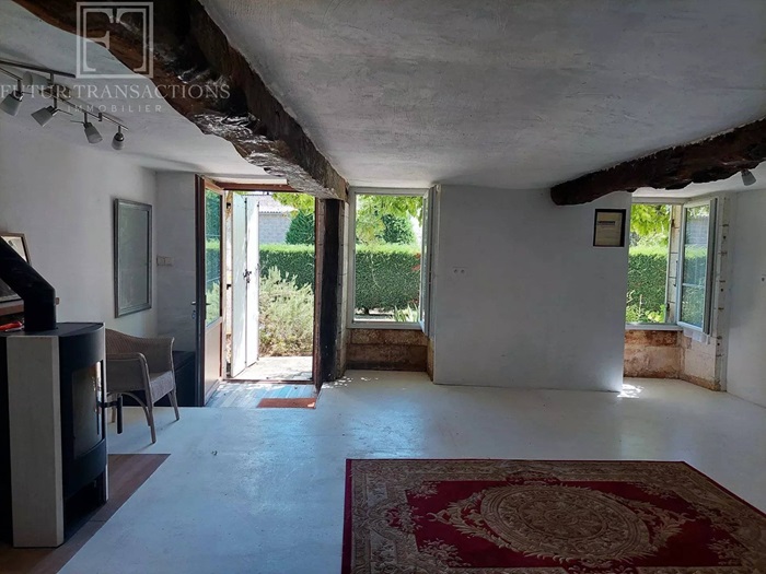 achat vente Grande maison a vendre  en pierre , dépendances La Chapelle-Faucher , à 10 min de Brantôme, dans un hameau DORDOGNE AQUITAINE