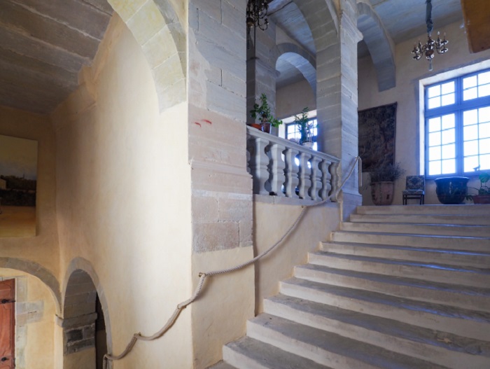 achat vente Château origines médiévales a vendre  , dépendances, piscine Saint Papoul  AUDE LANGUEDOC ROUSSILLON