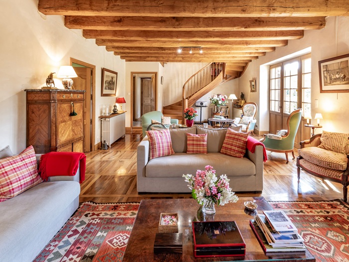 achat vente Domaine d'Exception a vendre  restauré avec raffinement , dépendances, pigeonnier Lalinde , à quelques minutes, havre de paix absolu DORDOGNE AQUITAINE