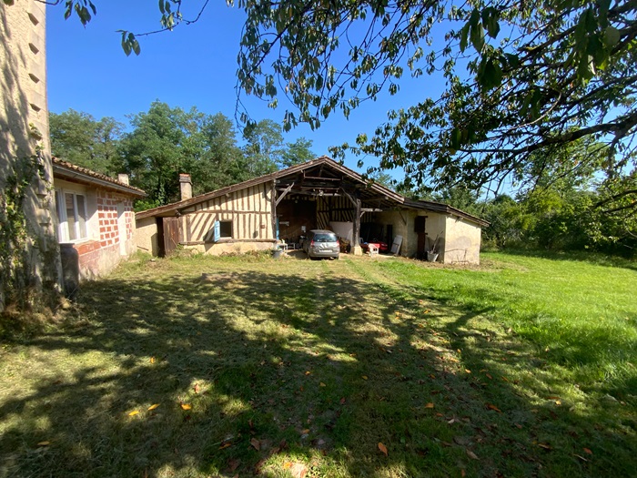 achat vente Maison de Maître a vendre  à restaurer , dépendances, 2nde maison Monts du Marmandais  LOT ET GARONNE AQUITAINE