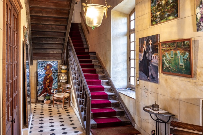 achat vente Manoir a vendre  , dépendances, maison de gardien Dordogne , a proximité du confluent de la Dordogne et de la Vezère DORDOGNE AQUITAINE