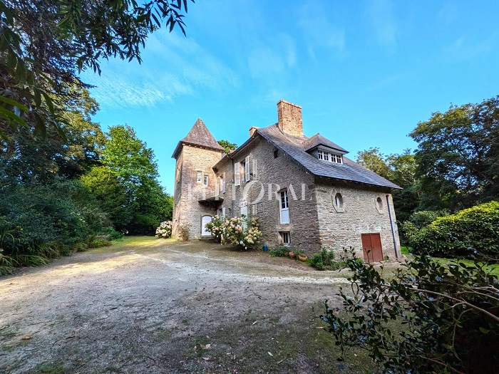 achat vente Manoir a vendre   Plougonvelin , proche de la plage FINISTERE BRETAGNE