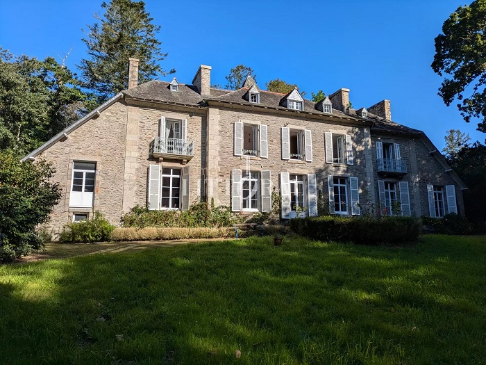 achat vente Manoir a vendre   Plougonvelin , proche de la plage FINISTERE BRETAGNE