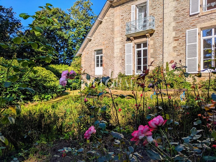 achat vente Manoir a vendre   Plougonvelin , proche de la plage FINISTERE BRETAGNE