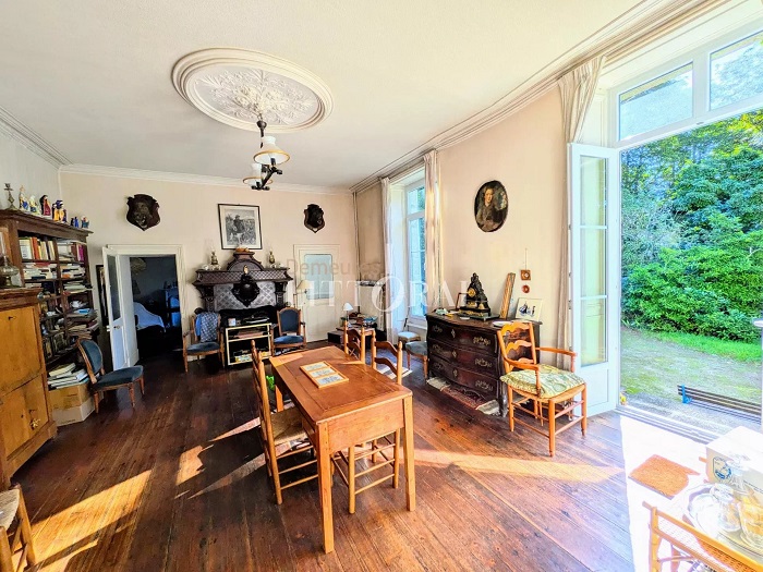achat vente Manoir a vendre   Plougonvelin , proche de la plage FINISTERE BRETAGNE