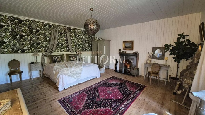 achat vente Ancien Moulin a vendre  restauré , nombreuses dépendances Finistère , à 3 km de la mer FINISTERE BRETAGNE