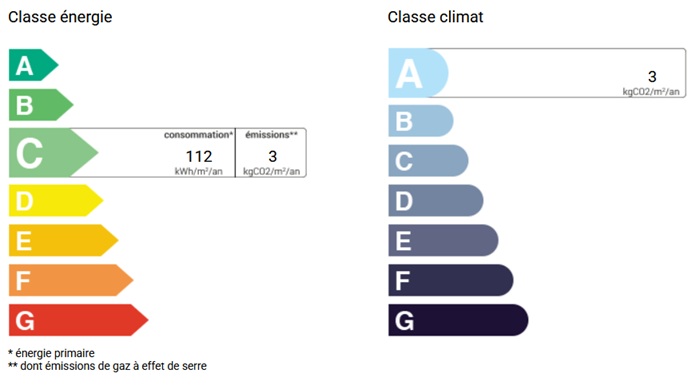 diagnostic énergétic