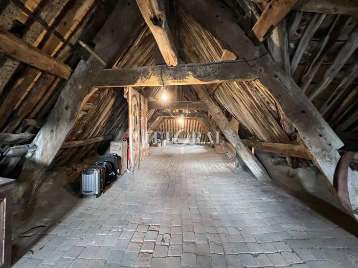 achat vente Hôtel Particulier a vendre  , dépendances Tréguier , vue sur le Jaudy COTES D'ARMOR BRETAGNE