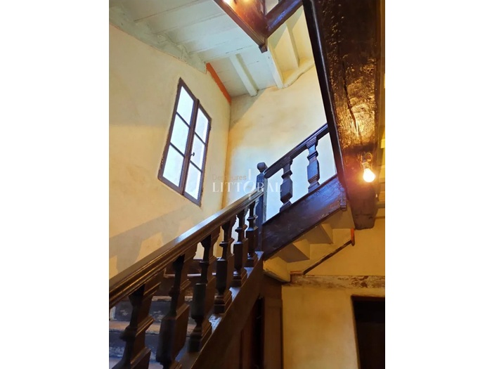 achat vente Hôtel Particulier a vendre  , dépendances Tréguier , vue sur le Jaudy COTES D'ARMOR BRETAGNE