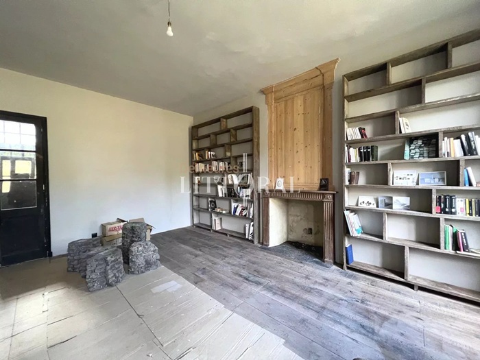 achat vente Hôtel Particulier a vendre  , dépendances Tréguier , vue sur le Jaudy COTES D'ARMOR BRETAGNE