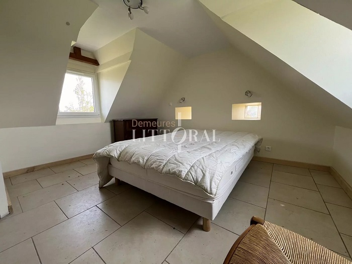 achat vente Ensemble rustique a vendre  , dépendance Proche Tréguier , à 300 m d'un village COTES D'ARMOR BRETAGNE