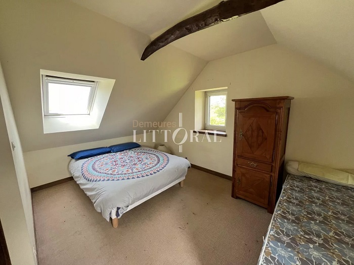 achat vente Ensemble rustique a vendre  , dépendance Proche Tréguier , à 300 m d'un village COTES D'ARMOR BRETAGNE