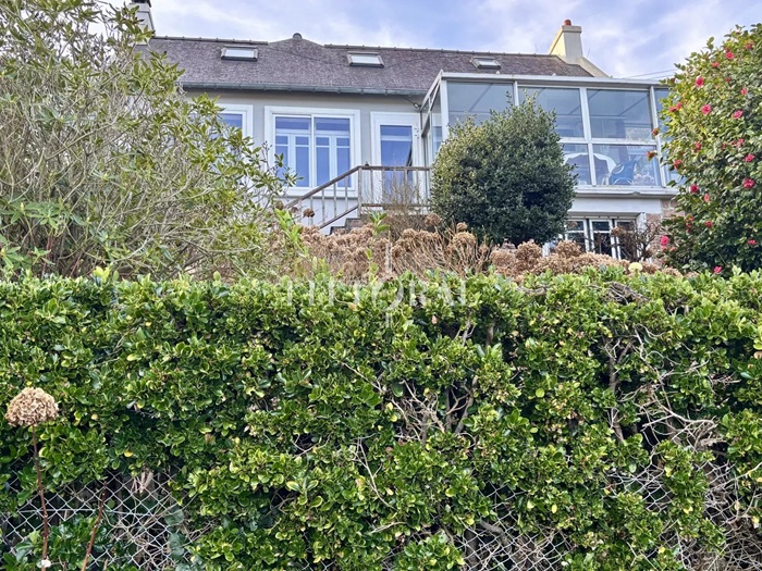 achat vente Maison de pécheur a vendre  , garage Perros-Guirec , sur les hauteurs, vue mer COTES D'ARMOR BRETAGNE