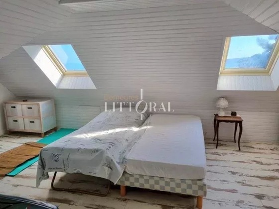achat vente Maison de pécheur a vendre  , garage Perros-Guirec , sur les hauteurs, vue mer COTES D'ARMOR BRETAGNE