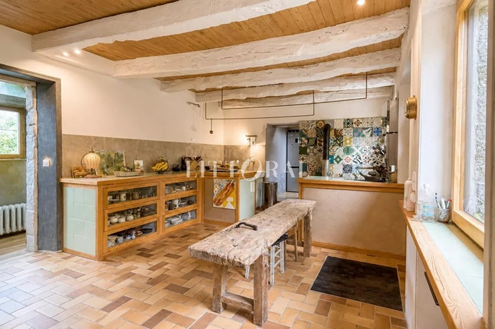 achat vente Moulin à eau a vendre  restauré , grand étang Lannion  et TVG à 20 mn, 10 mn plages, havre de paix COTES D'ARMOR BRETAGNE
