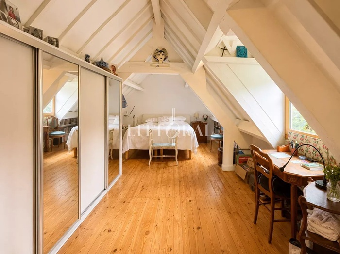 achat vente Moulin à eau a vendre  restauré , grand étang Lannion  et TVG à 20 mn, 10 mn plages, havre de paix COTES D'ARMOR BRETAGNE