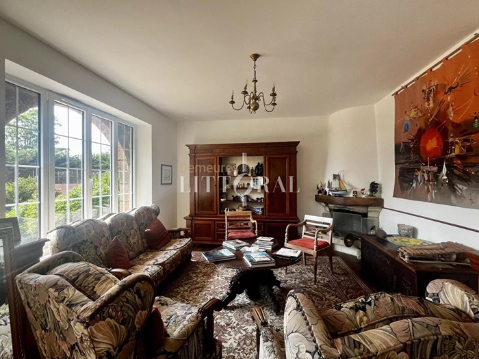 achat vente Villa balnéaire a vendre restaurée , grande dépendance Côtes d'armor , quartier prisé, à pied des plages et du port COTES D'ARMOR BRETAGNE