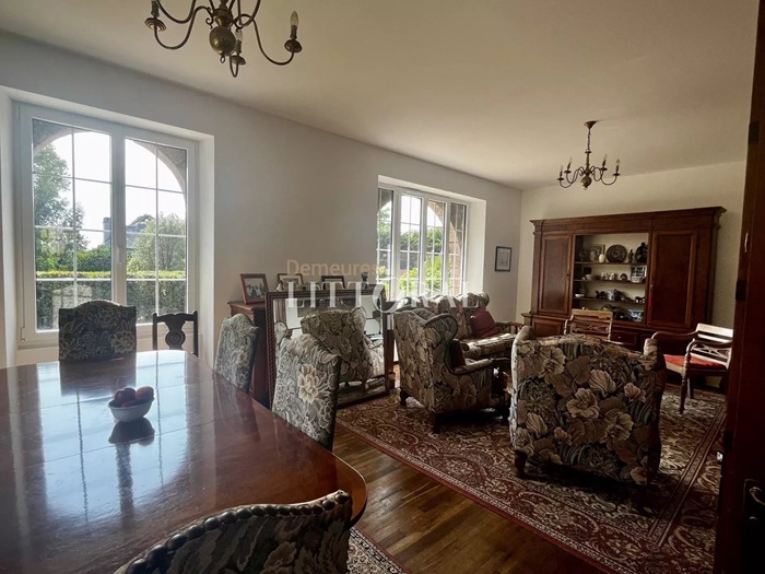 achat vente Villa balnéaire a vendre restaurée , grande dépendance Côtes d'armor , quartier prisé, à pied des plages et du port COTES D'ARMOR BRETAGNE