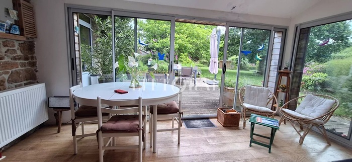 achat vente Propriété de Charme a vendre  , dépendances Ploumilliau , cœur de village, à 10mn des plages, 5mn TGV COTES D'ARMOR BRETAGNE