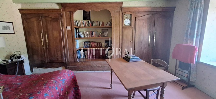 achat vente Propriété de Charme a vendre  , dépendances Ploumilliau , cœur de village, à 10mn des plages, 5mn TGV COTES D'ARMOR BRETAGNE