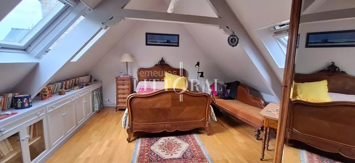 achat vente Propriété de Charme a vendre  , dépendances Ploumilliau , cœur de village, à 10mn des plages, 5mn TGV COTES D'ARMOR BRETAGNE