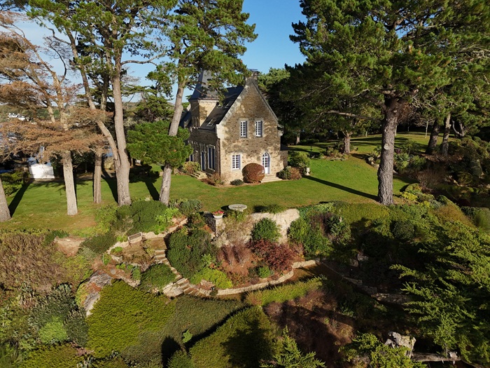 achat vente Manoir a vendre   Golfe du Morbihan , la plus belle vue mer panoramique MORBIHAN BRETAGNE