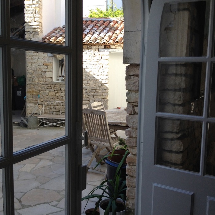 achat vente Ancien chai a vendre  restauré  La Flotte en Ré  CHARENTE MARITIME POITOU CHARENTES